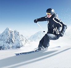 九游娱乐通道滑雪路线6